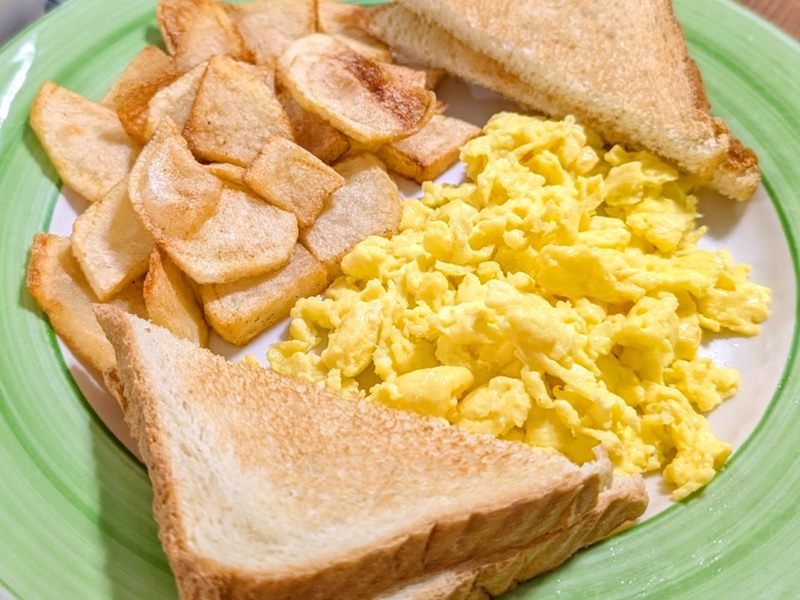 Marino’s Cafe food