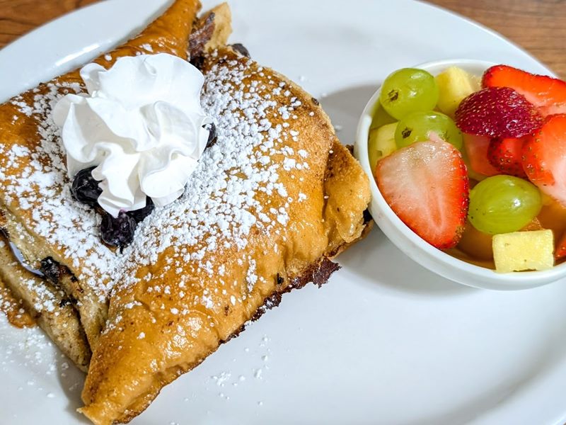 Marino’s Cafe food